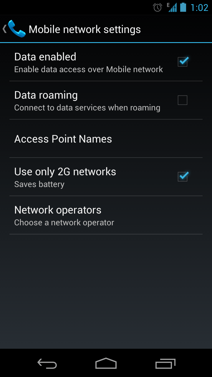 [Guide] How to set Mobile APN Settings on Android Phone