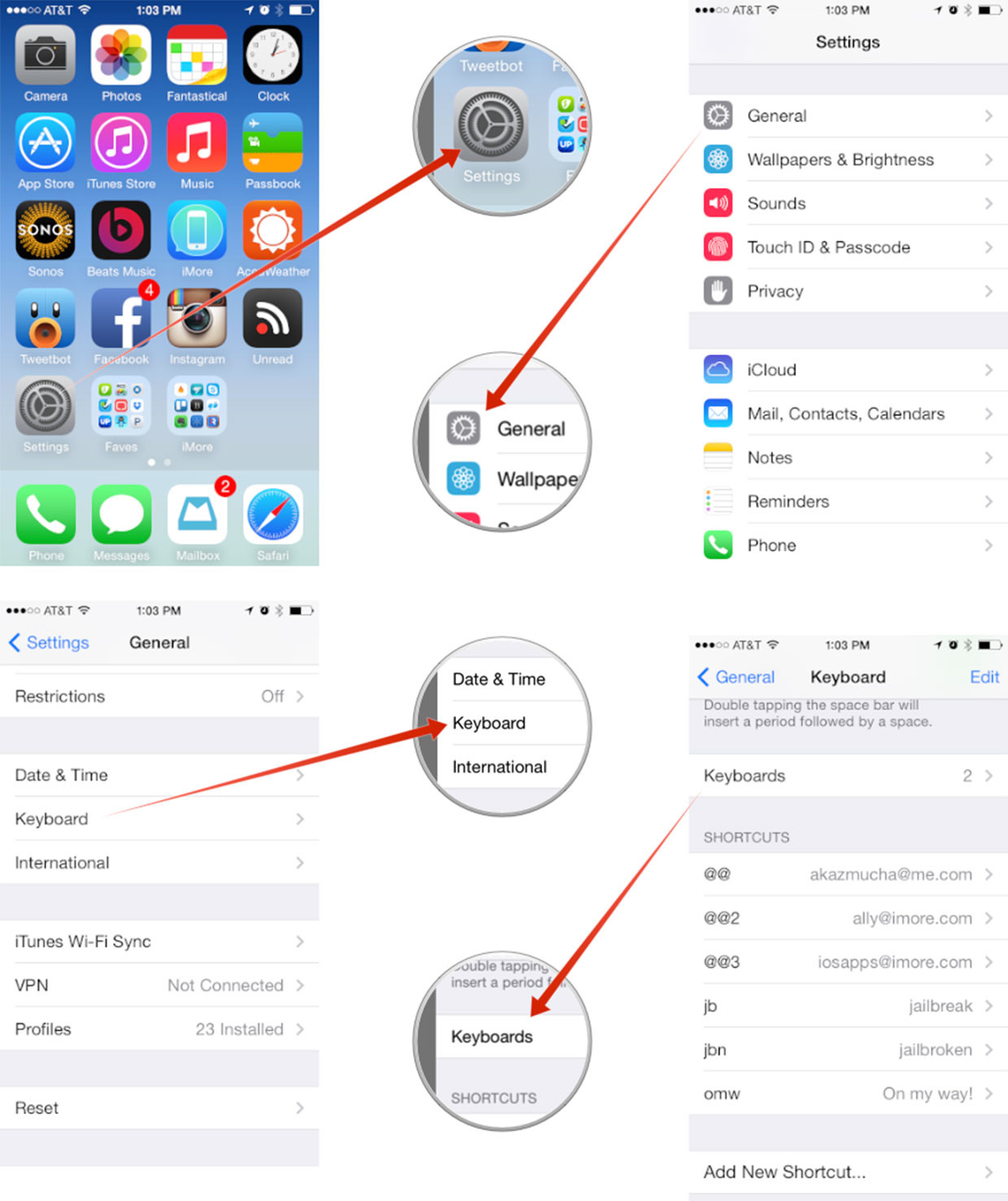 How to make use of emoji pictures on your iPad or iPhone Gadget News