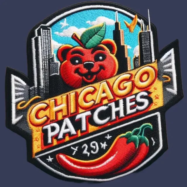 Custom Patches Chicago Today Patches