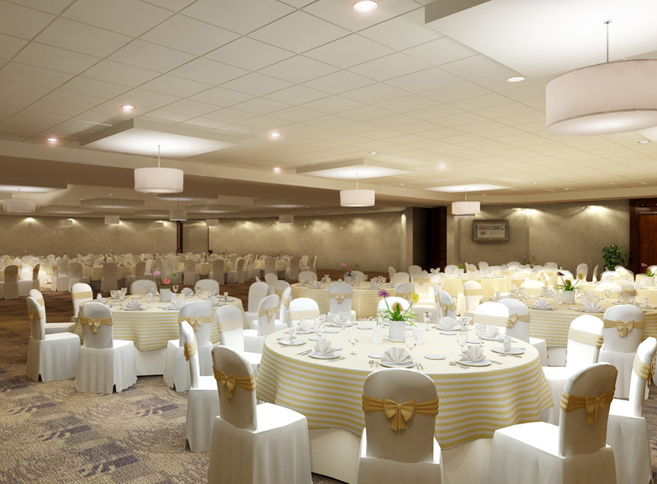 700 Beta Banquet Center at the Hilton Garden Inn of Mayfield Village