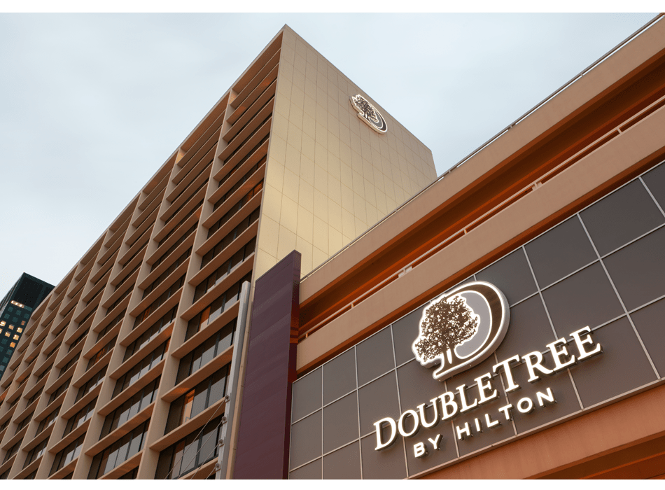 DoubleTree by Hilton Cleveland Downtown Today's Bride