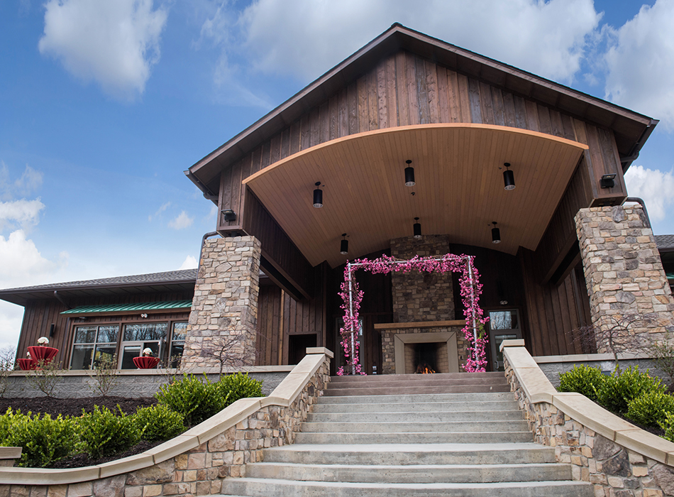 Cleveland Metroparks Zoo Stillwater Place Today's Bride