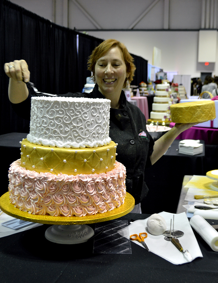 Akron 2018 Bridal Show Cake Gallery Today's Bride