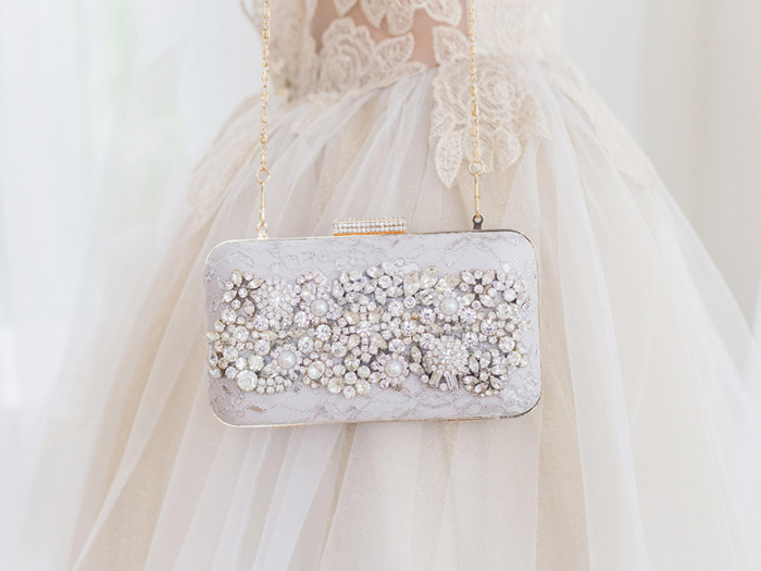 Best Accessories for your Wedding Day Today's Bride
