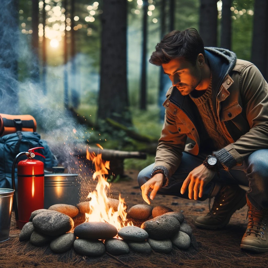 10 Essential Camping Safety Tips • Todays Camping Gear