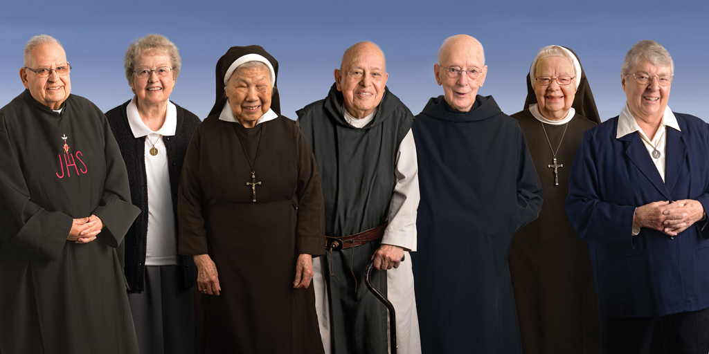 National appeal supports elderly Catholic sisters, brothers and