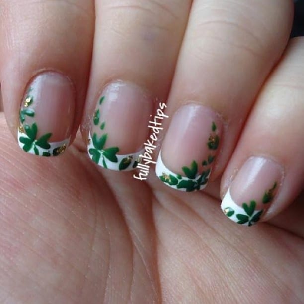 17+ St. Patrick's Day Nails you have to try today!