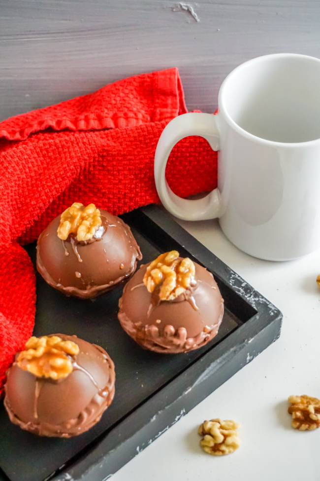 Turtle Hot Cocoa Bombs Recipe Today's Creative Ideas
