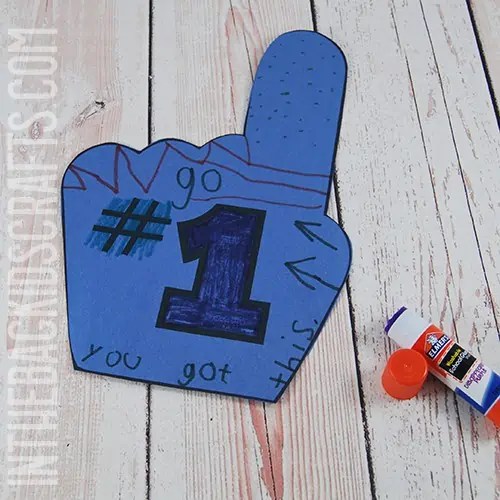 20 Sports Crafts for Preschoolers Today's Creative Ideas