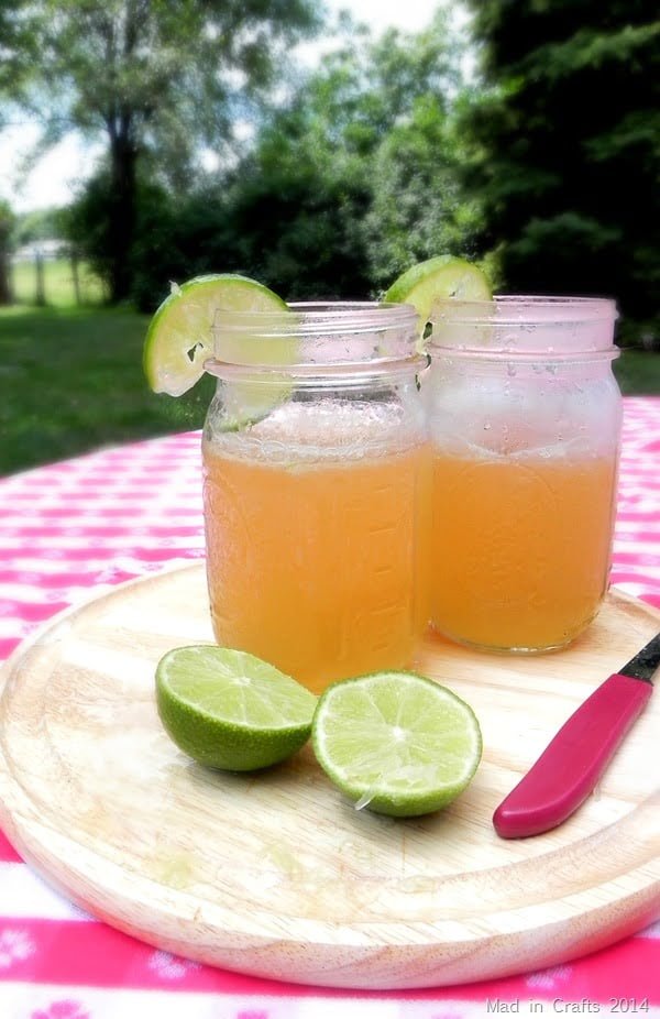 Beer Margaritas Recipe Today's Creative Life