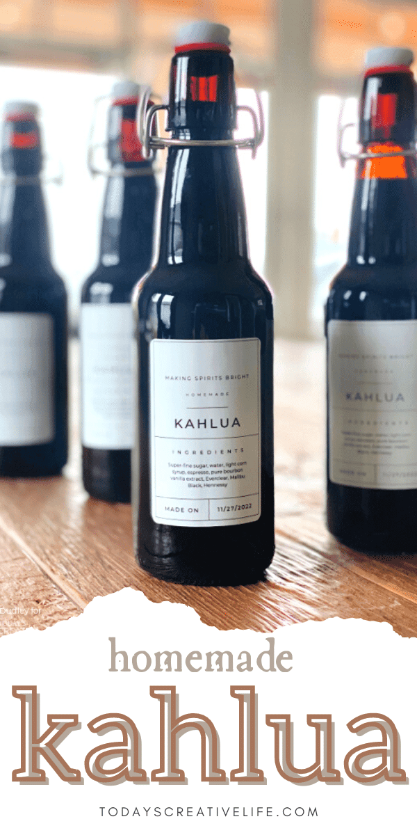 Kahlua Recipe Today's Creative Life