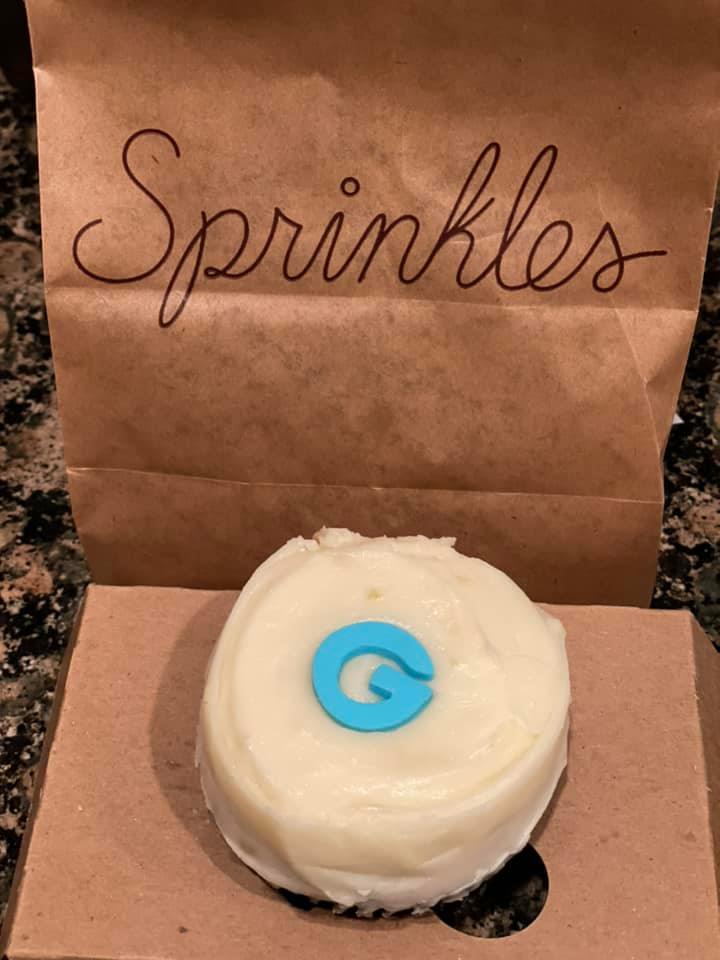 Sprinkles Cupcakes Todays DFW