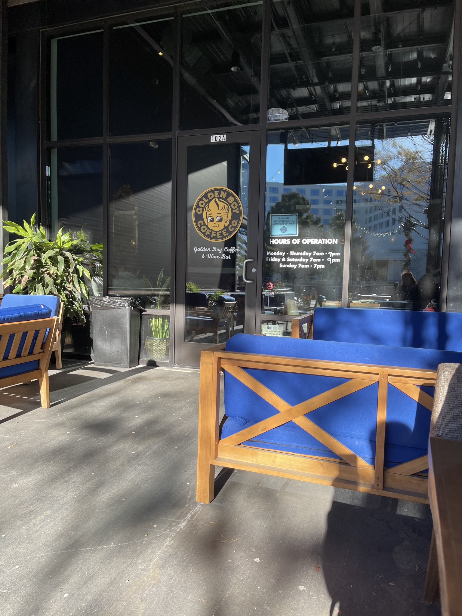 plano_goldenboycoffee_patio Todays DFW