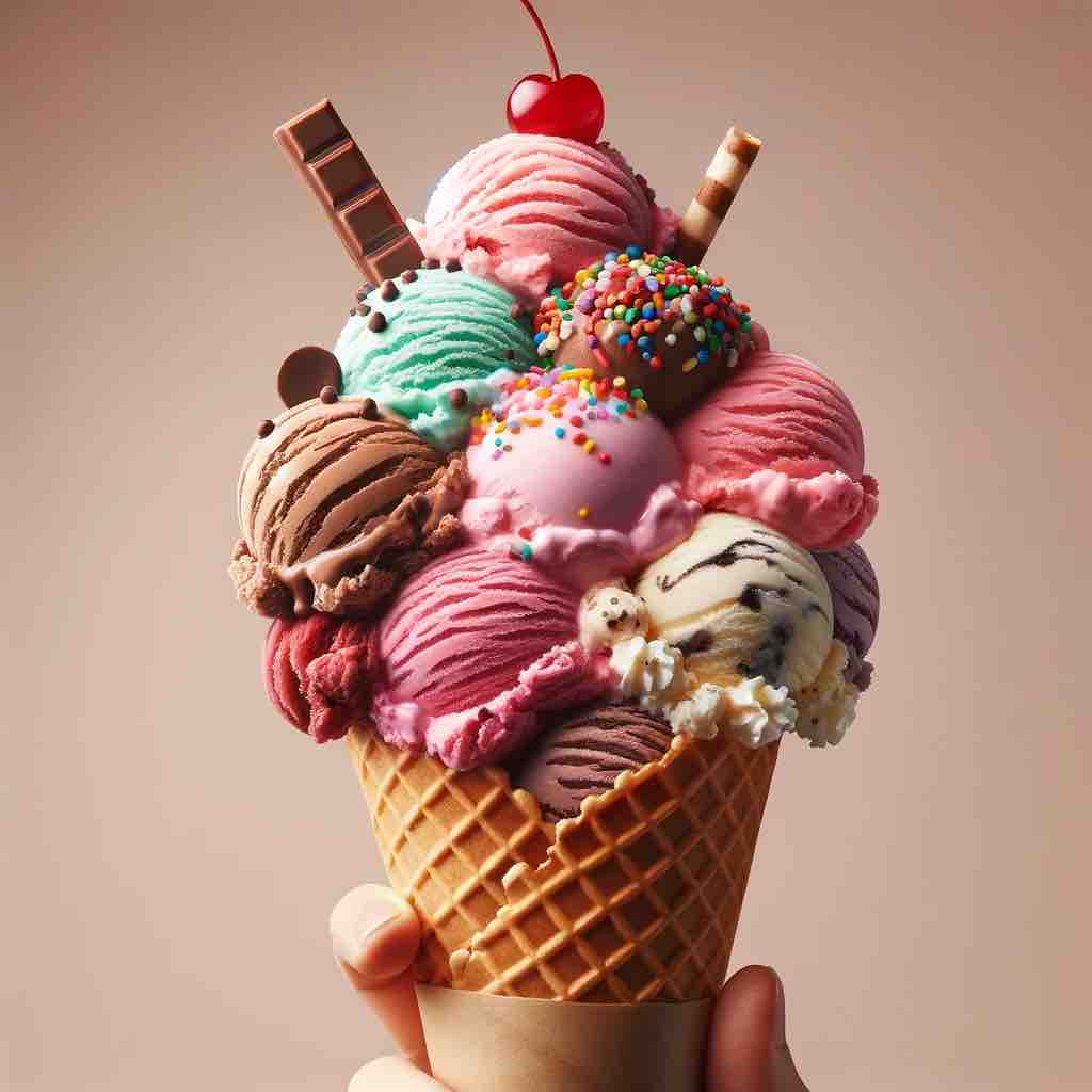 The History of Ice Cream A Frosted Tale from Ancient Times