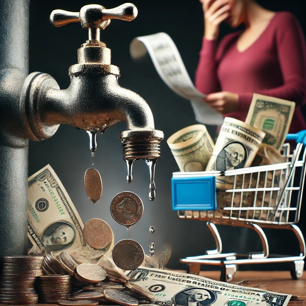 10 Ways Youre Wasting Money And How To Stop It