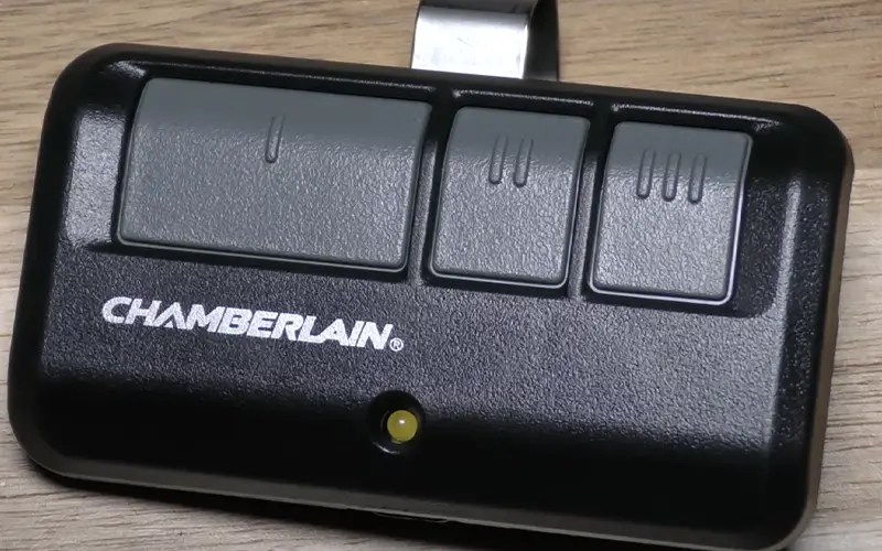 How to Change Garage Door Opener Batteries In 5 Simple Steps