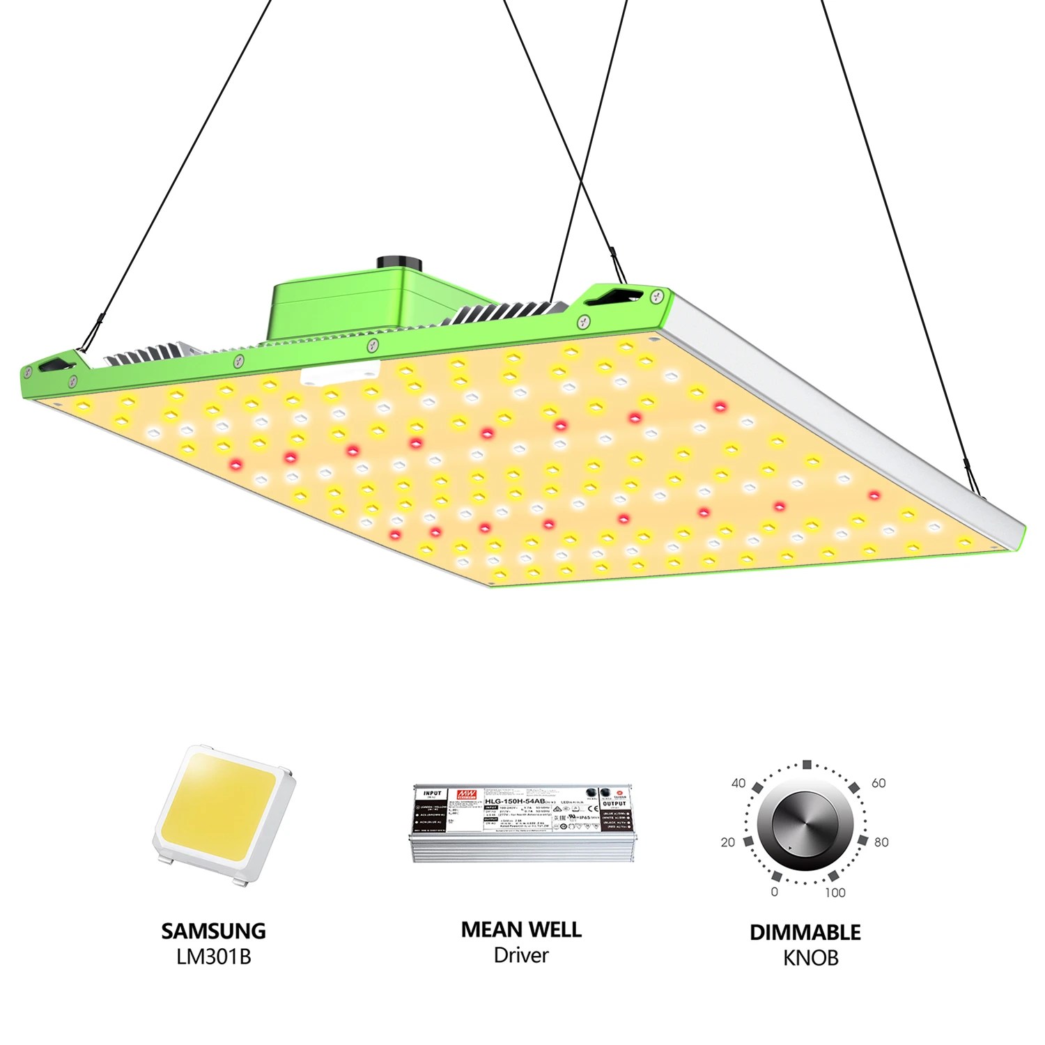 9 Best Grow Lights For Indoor Plants in 2022 Reviews and Guide