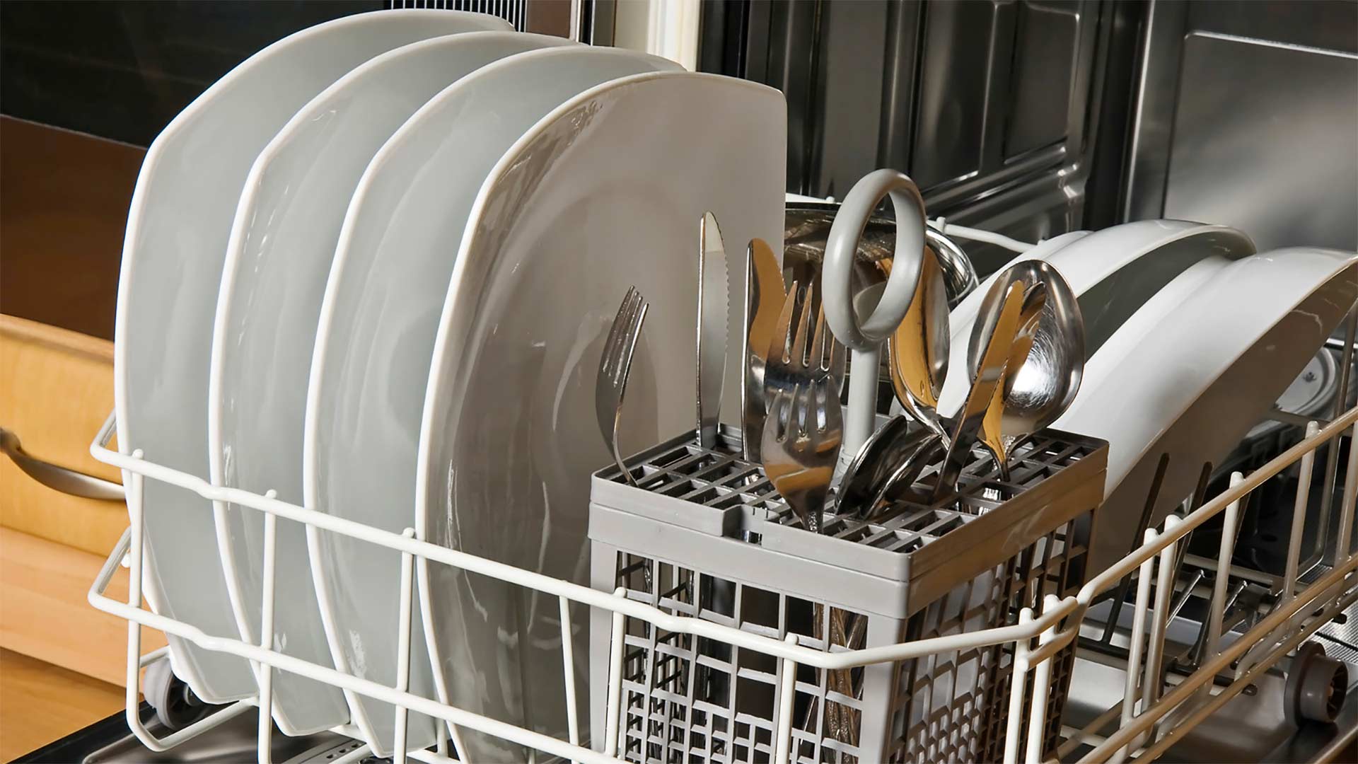 3 Ways to Save Water and Energy with Your Dishwasher Today's Homeowner