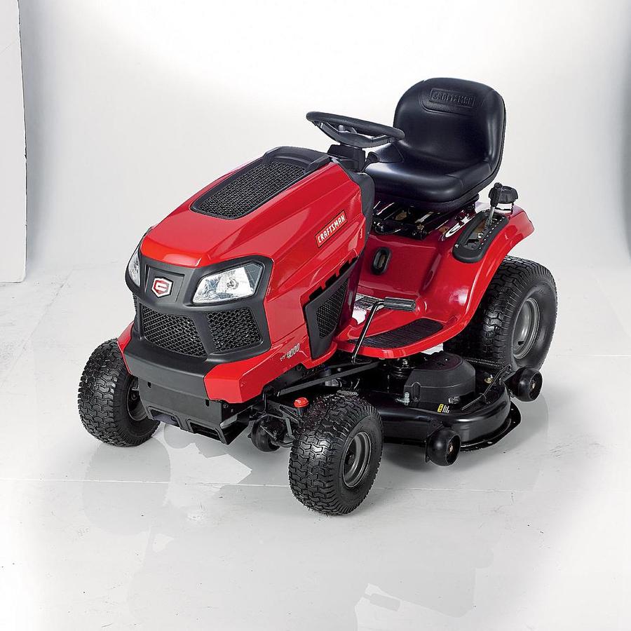 The Best Lawn, Yard and Garden Tractors For 2017