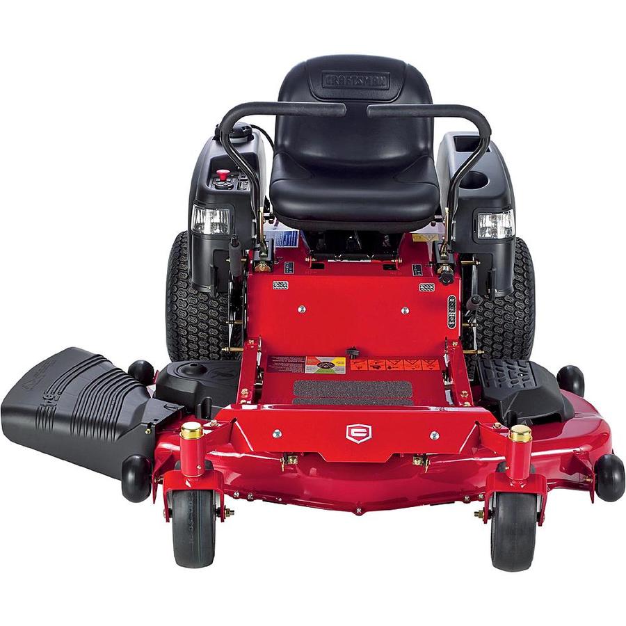 2014 Craftsman 54 Inch Model 20414 Zero Turn Riding Mower Review