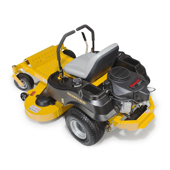 Hustler Raptor 42 in. ZeroTurn Mower Review