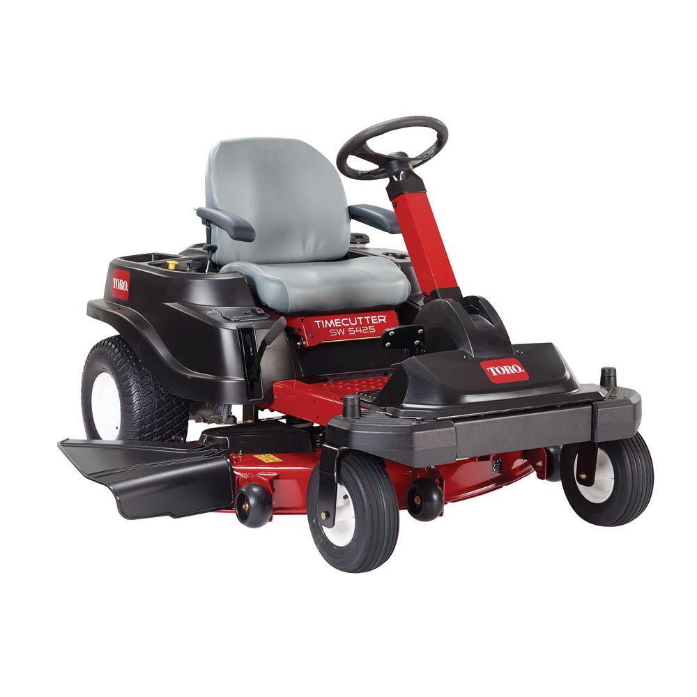 Best Zero Turn Mowers 2018 Economy Residential Models