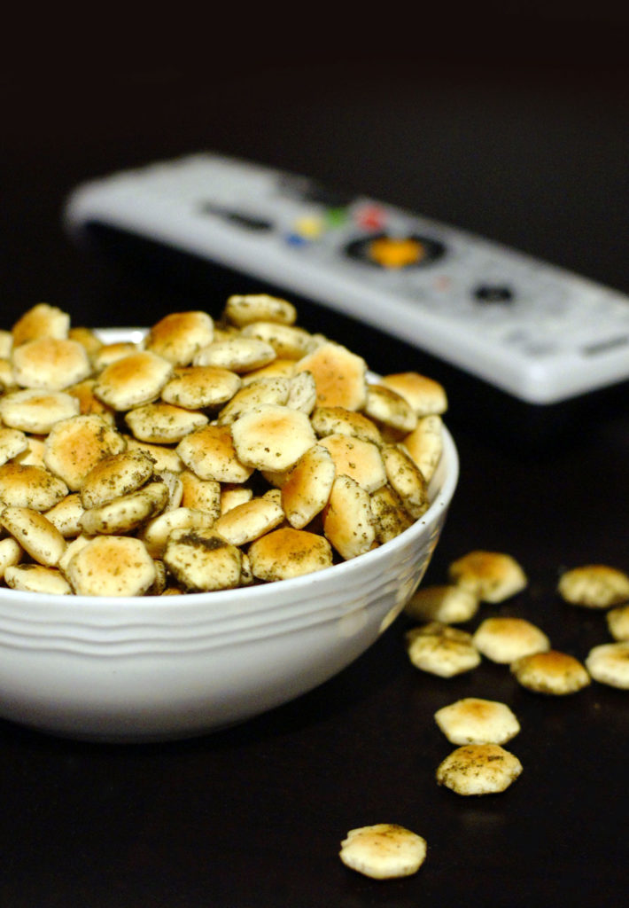 Snack Attack Firecrackers today's nest