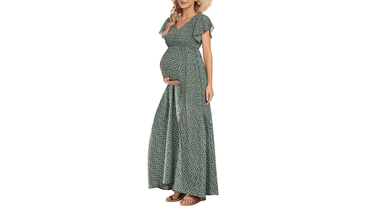 Boho Maternity Dress Options We Love Today's Parent