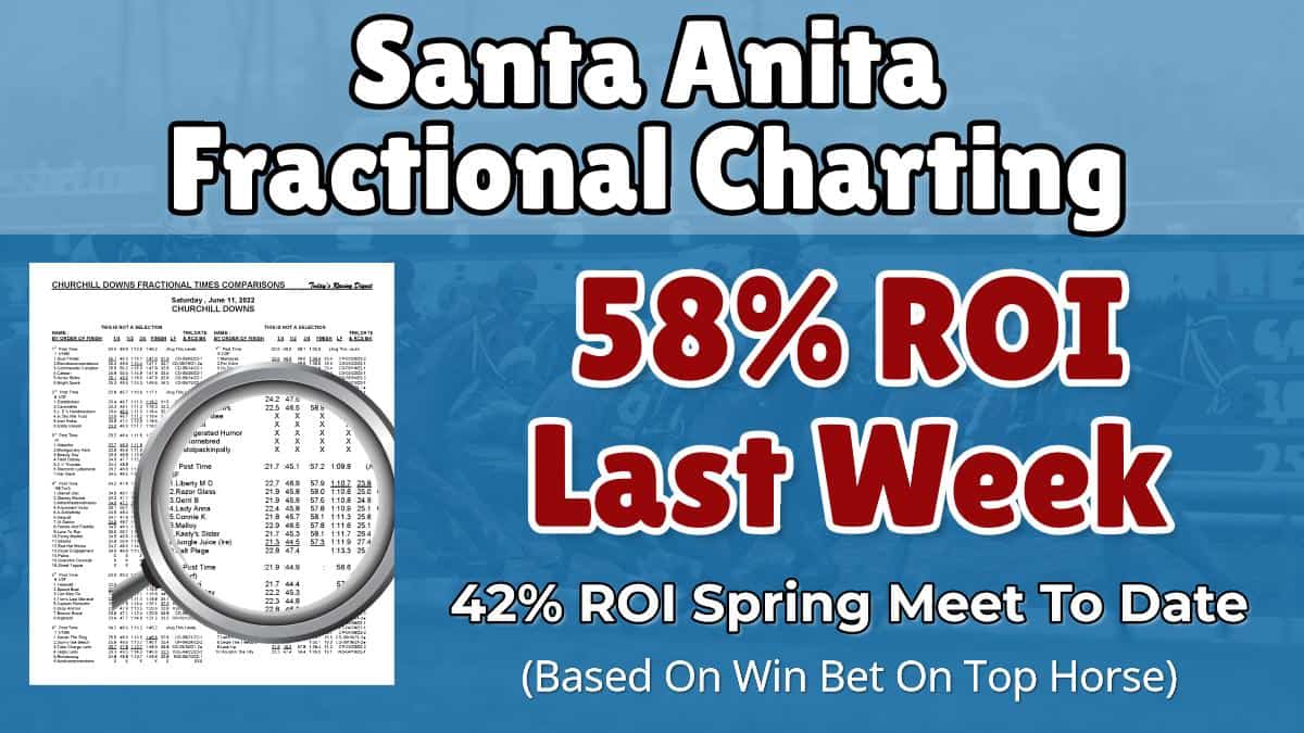 Belmont at the Big A Picks Todays Racing Digest