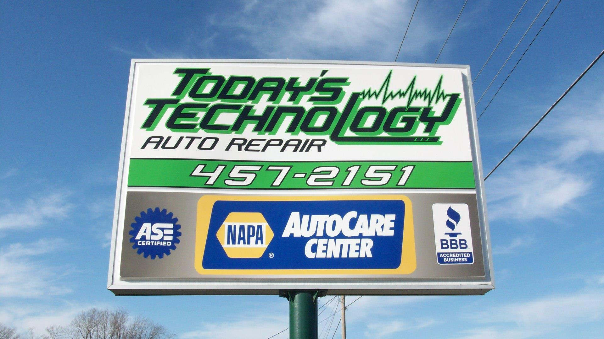 Today's Technology Auto Carbondale