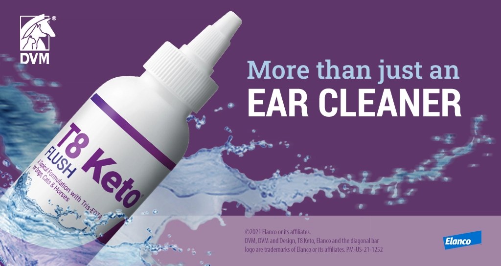 T8 Keto® Flush Patented Formula, Proven Performance Today's Veterinary Practice