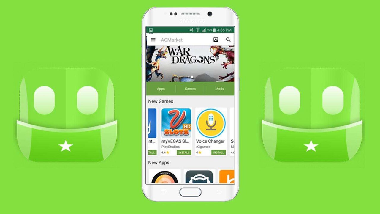 AC Market APK Download Latest Version Today Tech Help