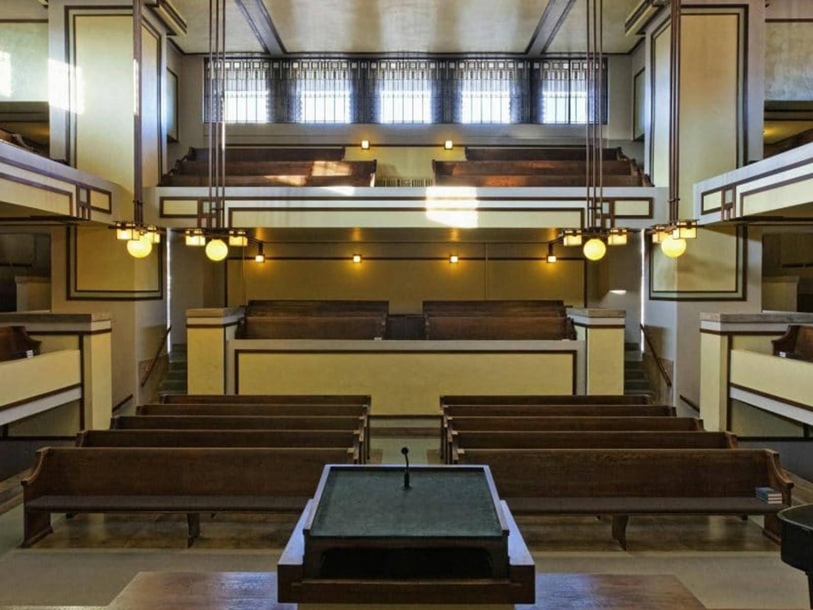 Unity Temple Tickets Chicago TodayTix