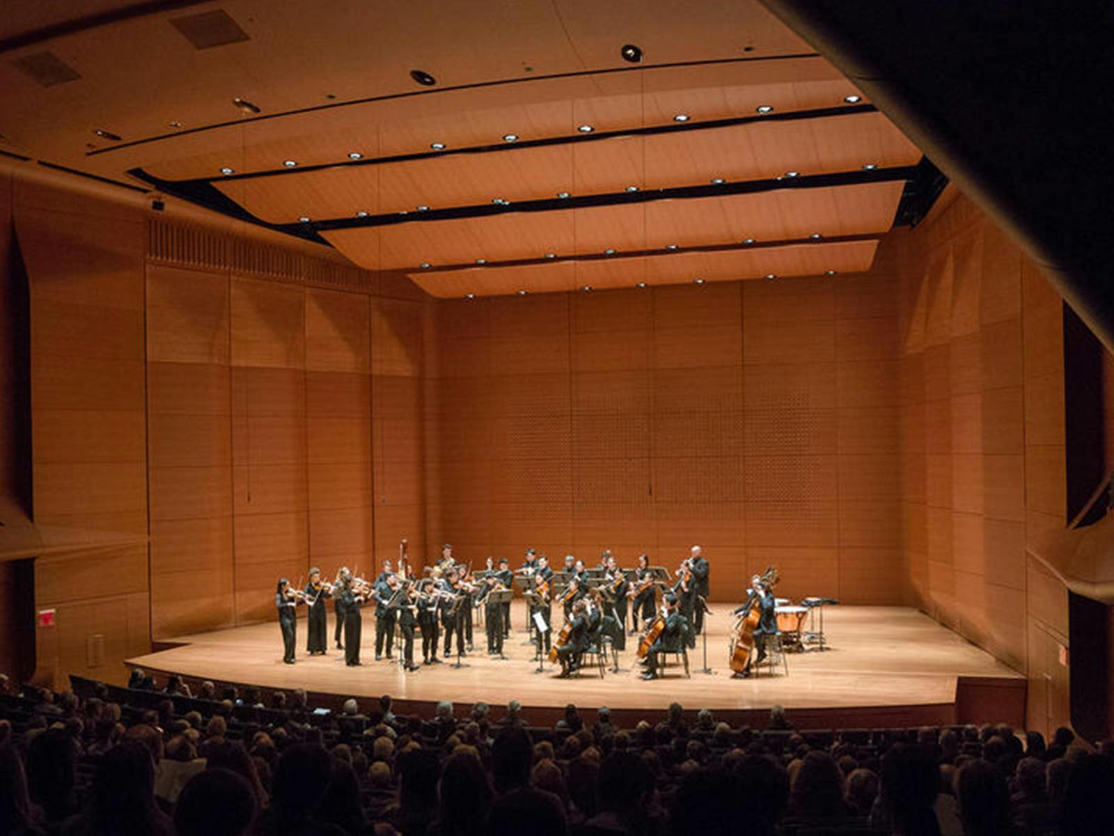 Juilliard Chamber Orchestra Tickets New York TodayTix