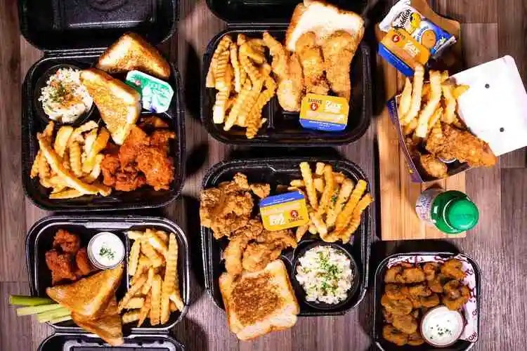 Exploring the Mouthwatering Zaxbys Menu A Delightful Experience