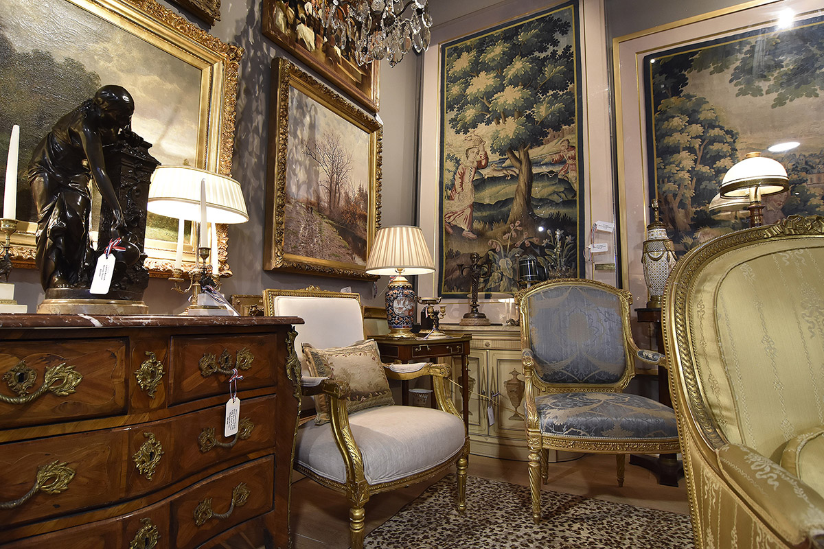 Home Tod Carson Antiques Dealers