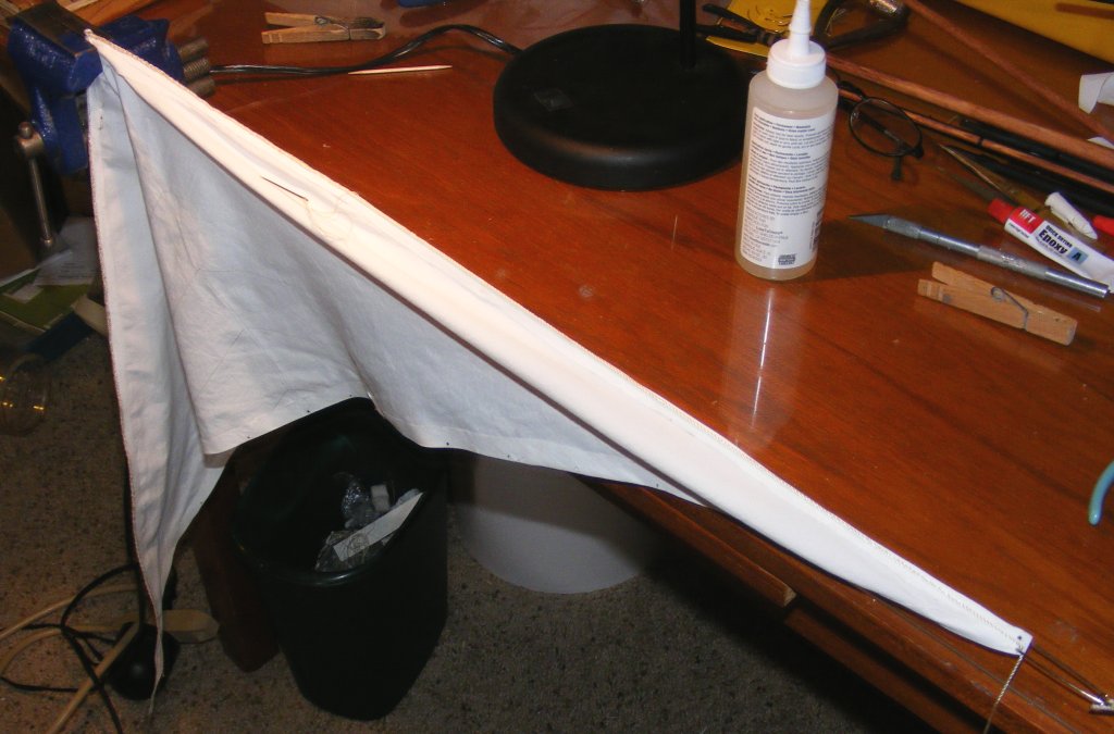 Sail Making