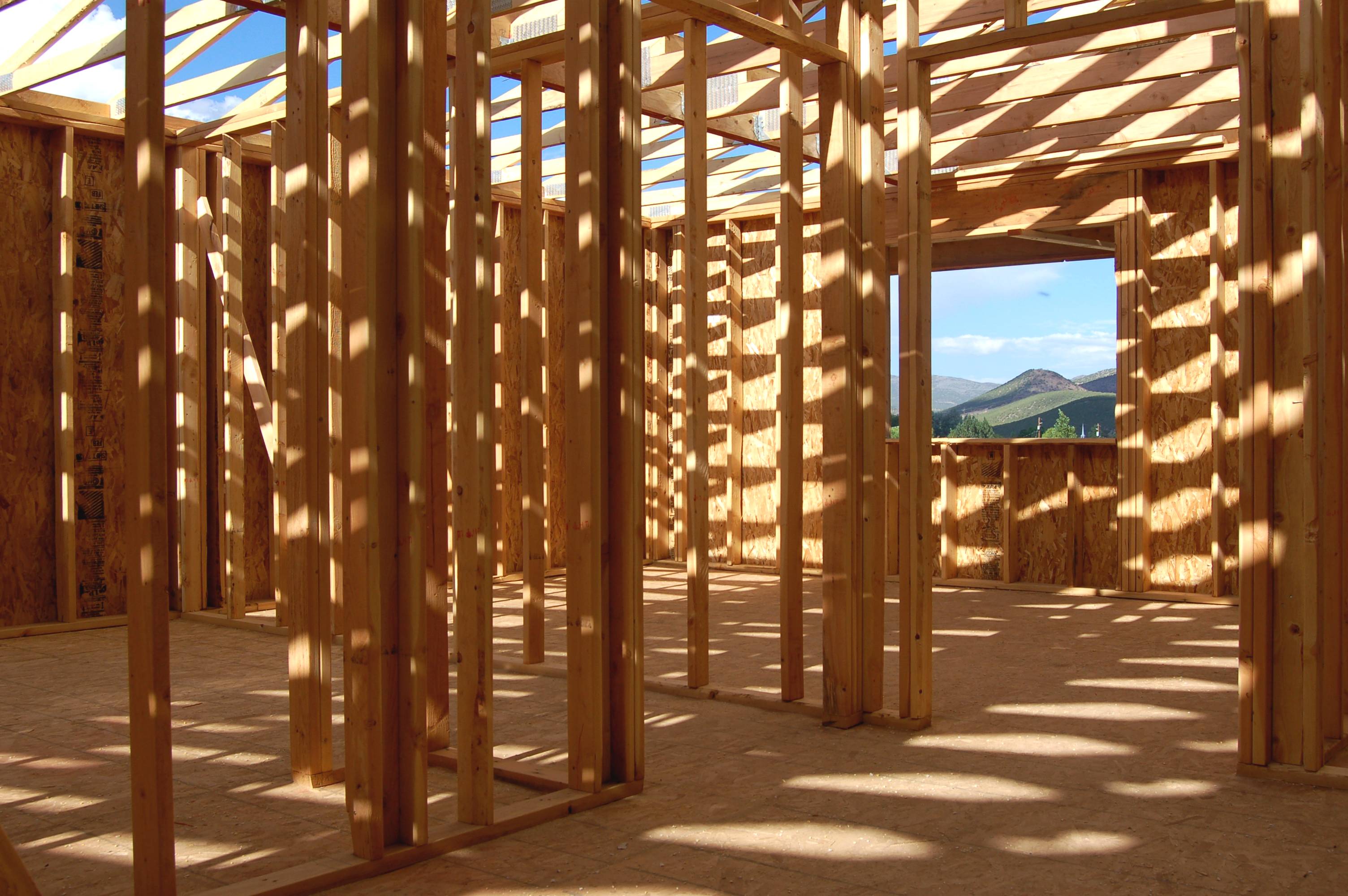 Todd Alder Construction Home