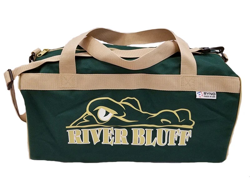 High School Duffel Bag ToddandMoore