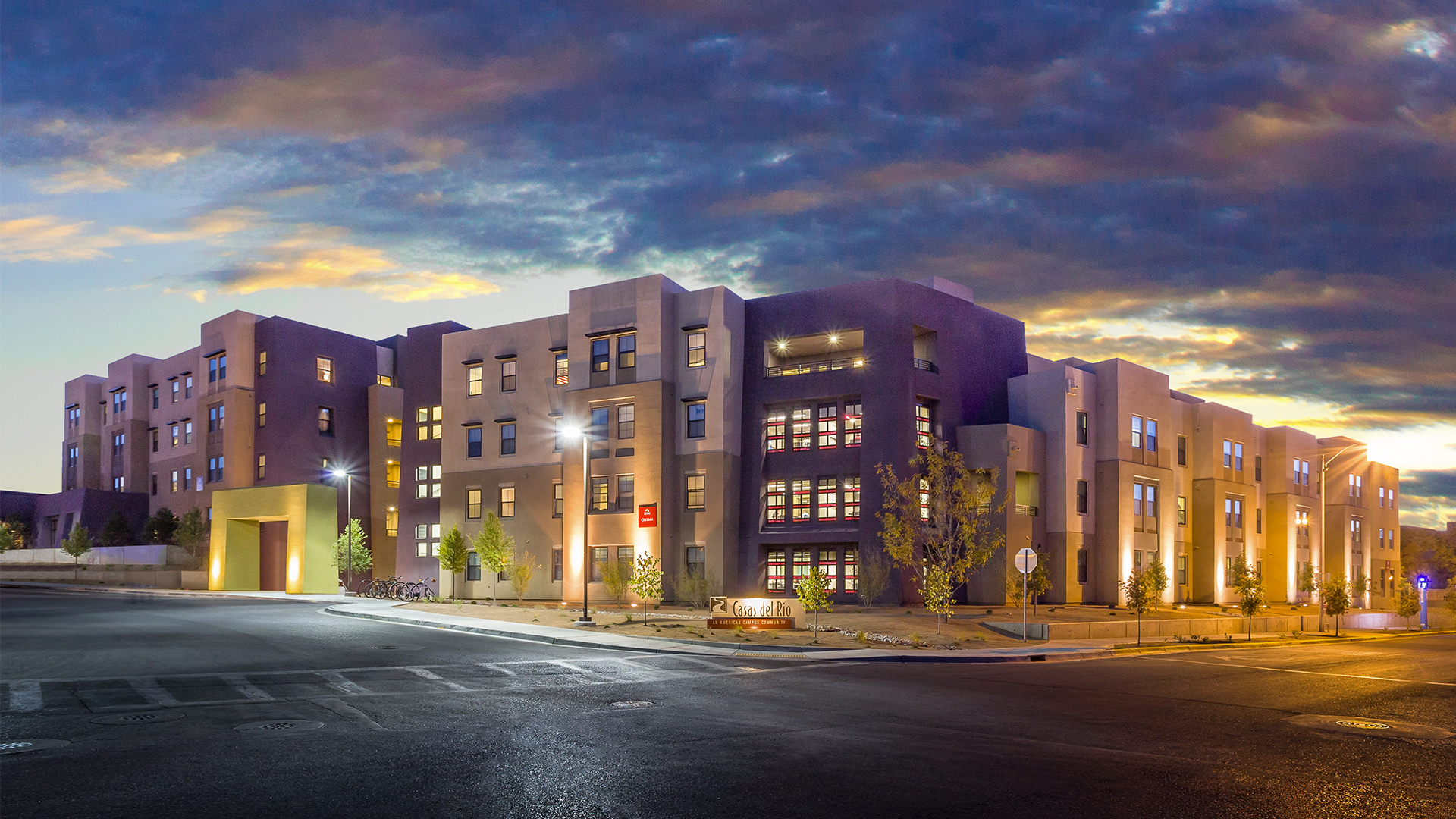 University of New Mexico Casas Del Rio Todd + Associates