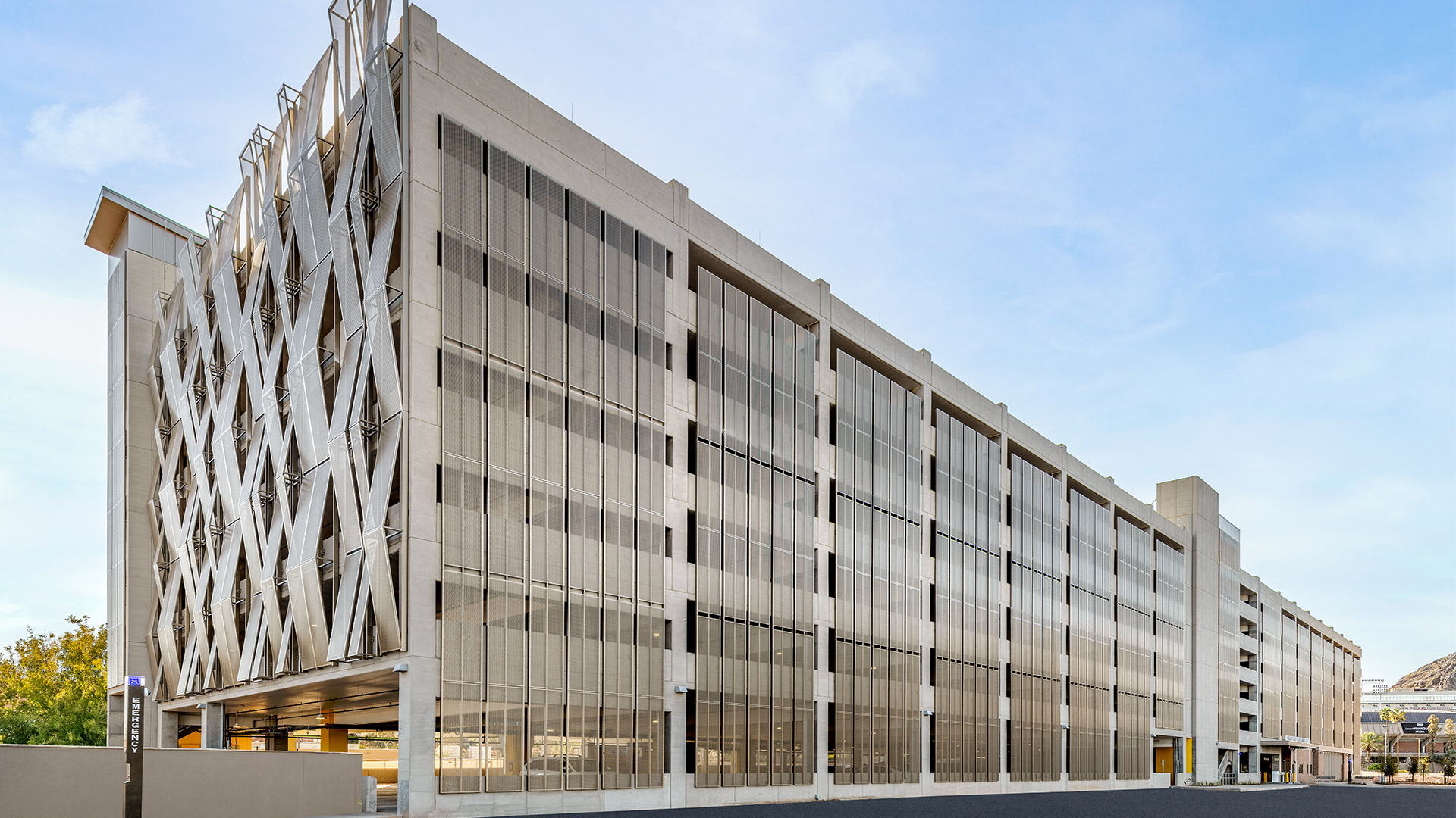 ASU Novus Place Parking Structure Todd + Associates