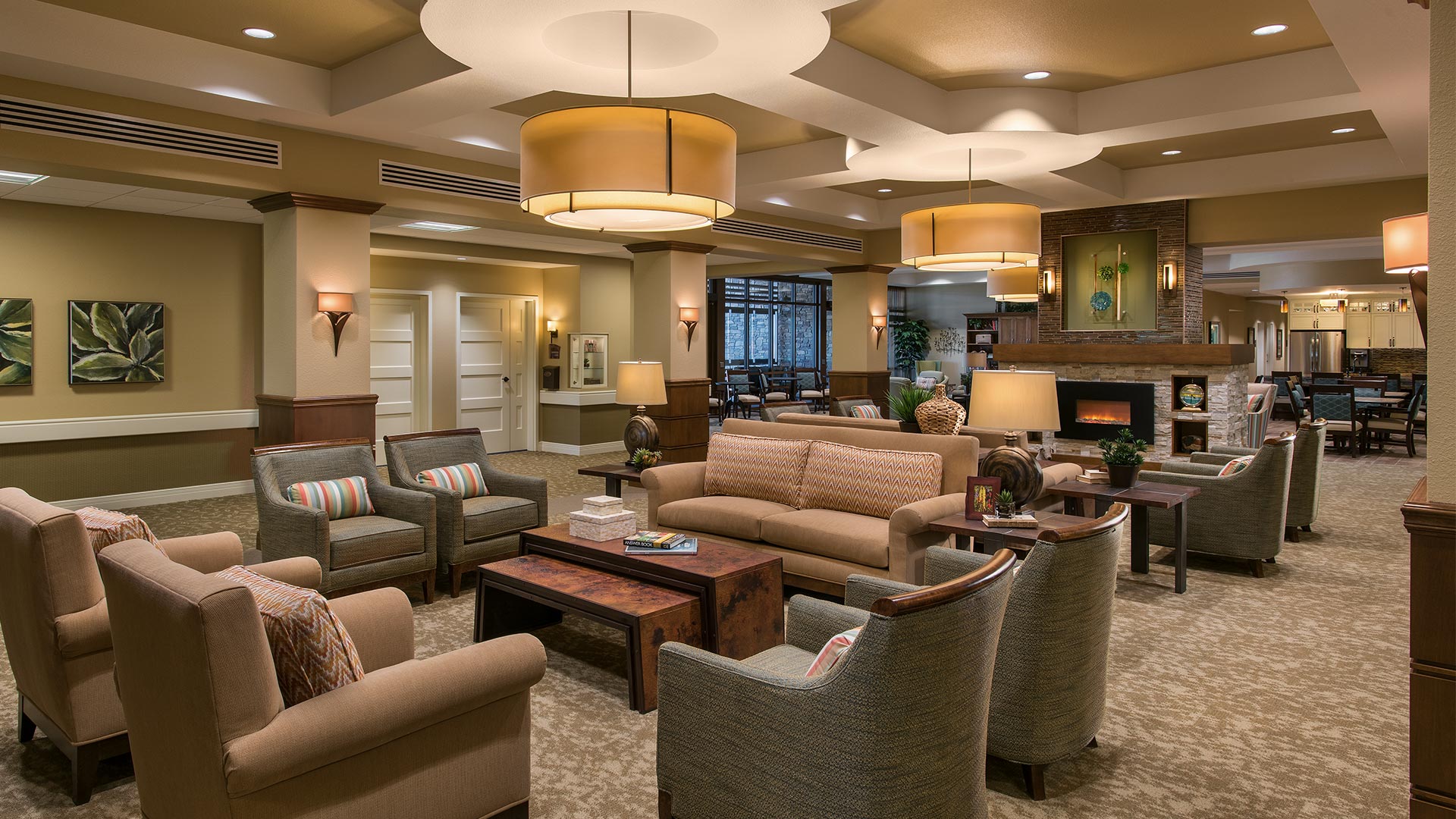 Friendship House at Royal Oaks Todd + Associates