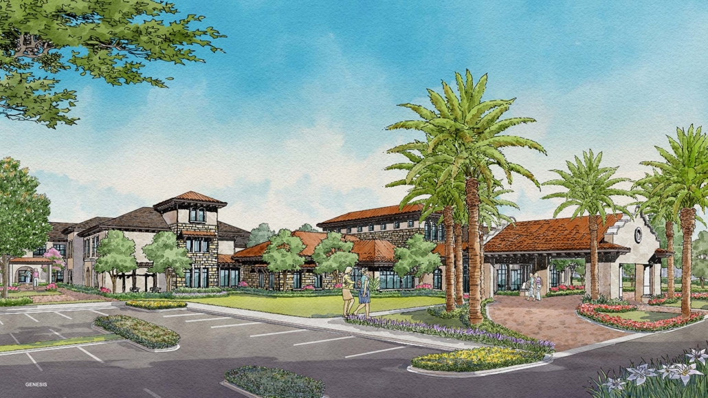 The Orchard at Rancho La Loma Todd + Associates