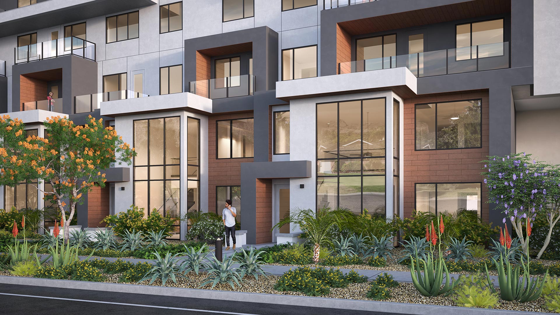 Residences Kierland Todd + Associates