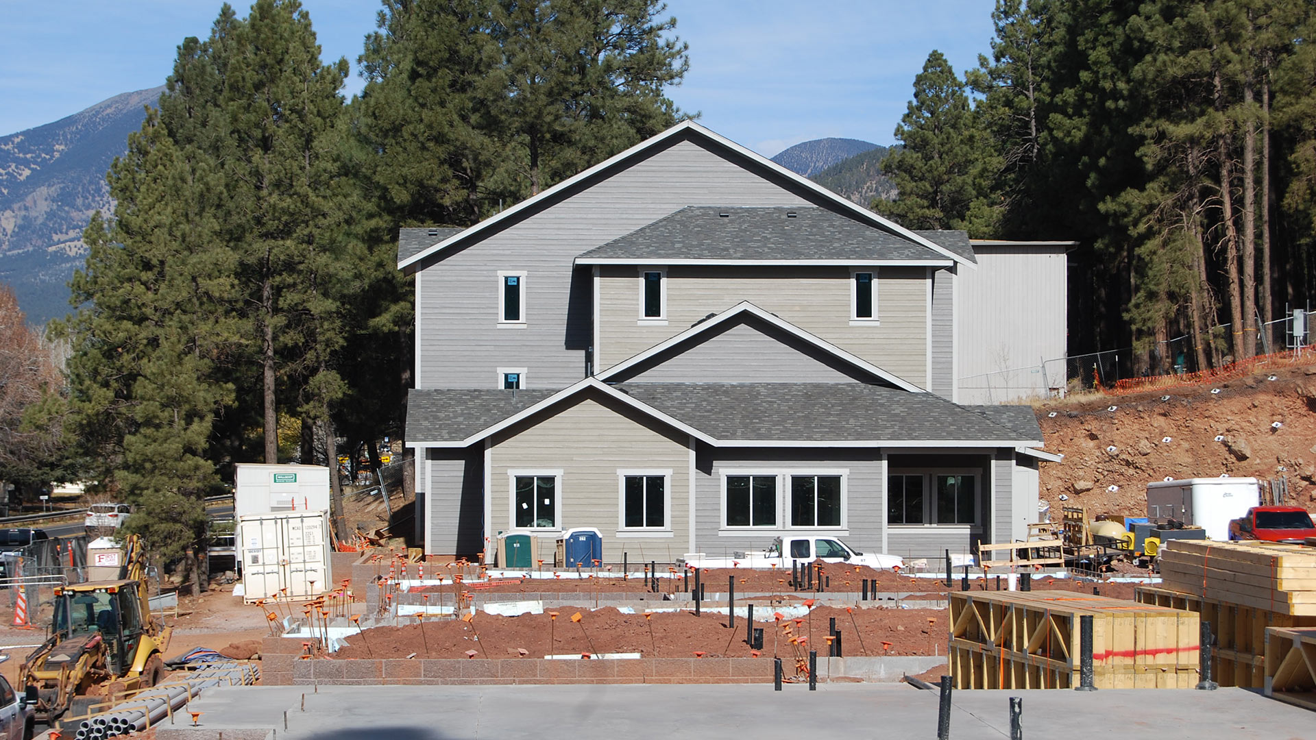 Construction Updates Todd + Associates