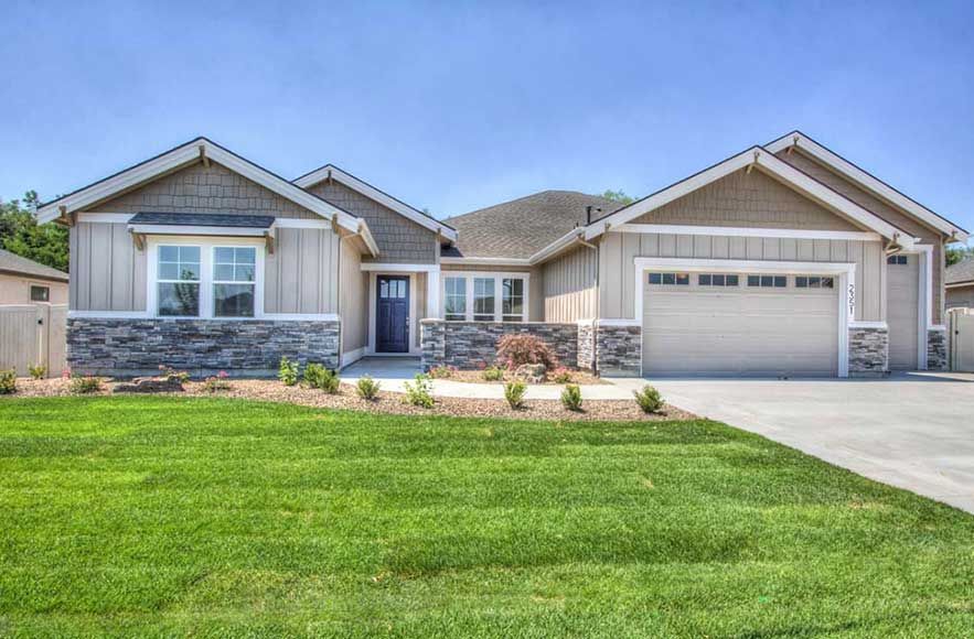 3D Tour Galleries Todd Campbell Custom Home Builder