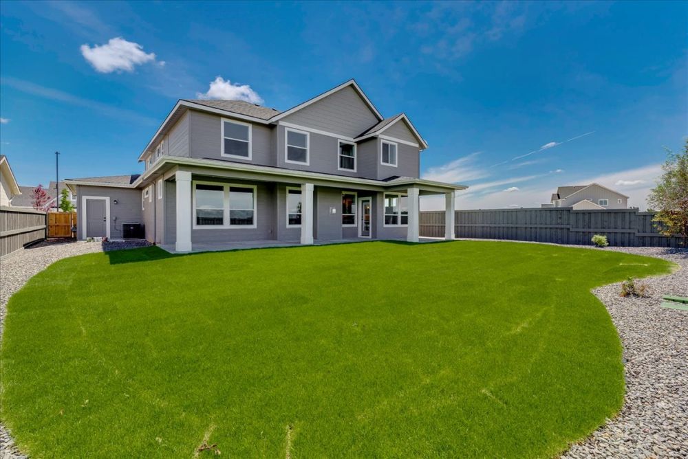 Payette Collection Todd Campbell Custom Homes Home Builder