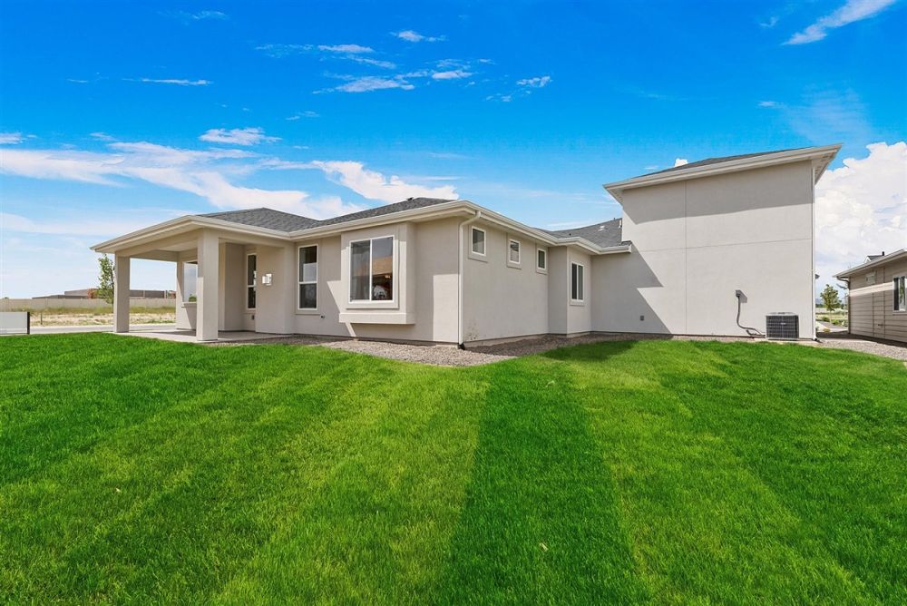 Cassidy RV Todd Campbell Custom Homes Home Builder Builder