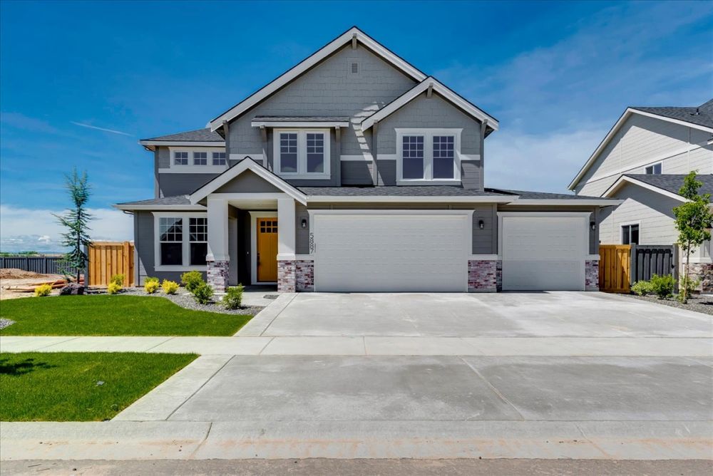 Payette Collection Todd Campbell Custom Homes Home Builder