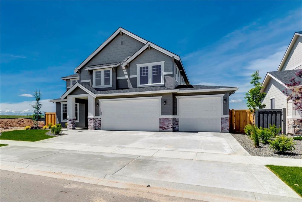 Payette Collection Todd Campbell Custom Homes Home Builder